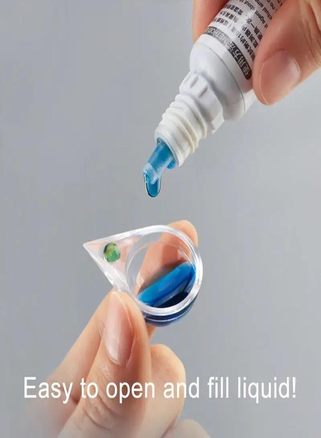 VAYINATO® Planted Aquarium Water Drop Model Acrylic Co2 Drop Checker | Co2 Indicator with Solution 15ML | Imported | High Accuracy by Petzlifeworld - Image 5